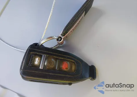 2005 Lexus Ls 430 z USA, uszkodzony, nr VIN JTHBN36F055004128